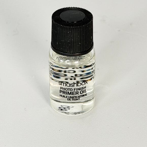 Smashbox Photo Finish Primer Oil Hydrate Dewy Travel .13 fl oz 4 ml New - Picture 1 of 4